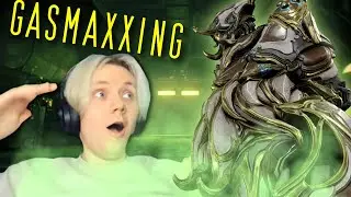 Warframe: Bulimic Grendel Gasmaxxing Gastro Nuke (Hawk Tuah Build)