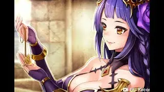 The Alchemist Code : Anastasia's Story.