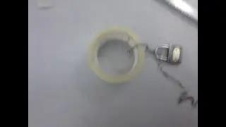 Скотч на цепи!