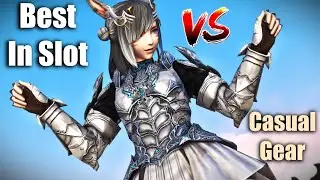 The Ultimate Gear Test - Casual vs. Savage Gear (BiS)