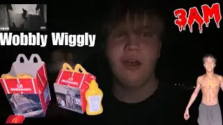 DO NOT TRY THE TRAVIS SCOTT WOBBLY WIGGLY (SHYNE) HAPPY MEAL AT 3AM (GONE WRONG)