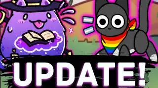 NEW Update! Doodle World (2024)