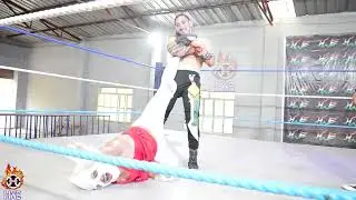 [ HIGHLIGHT MATCH ] REDEX VS AJEET | #hwe #wrestling #highlights #prowrestling