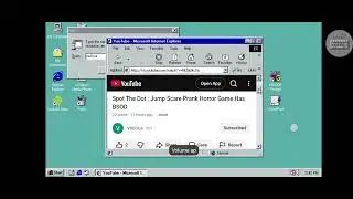 Windows 98 BSOD 7237