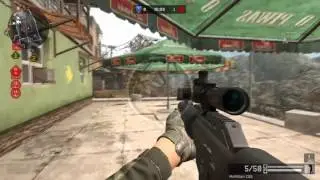 Warface: - Мой звездный час =D [Азиеев]