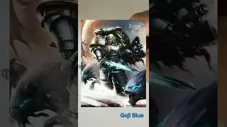 Drawing space marines until space marine 2 comes out pt 18