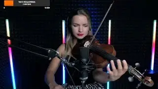 Би-2 - Молитва ❤️ (Nika Kost vocals and violin)