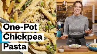One-Pot Chickpea Pasta (Gluten-Free)  | Thrive Market