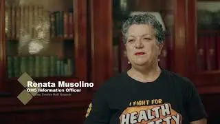 ‘Outstanding Leadership and Contribution to Health and Safety’ – Renata Musolino