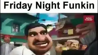 Friday Night Funkin’ Cursed Images