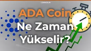 🚀 Cardano ADA Coin Ne Zaman Yükselir? | ADA Coin Analiz & Geleceği