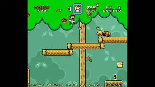 Solo Archipelago SMW - 5 - boss token #4
