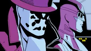 Watchmen: The End Is Nigh - Walkthrough - Chapter 1