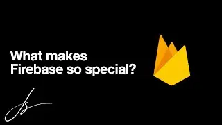 What makes Firebase so special? – What is firebase?