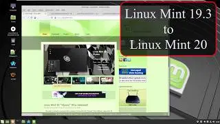 Upgrade from Linux Mint 19.3 to 20 (unofficial upgrade)