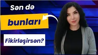 Fikirlərim mənim üçün problem yaradırmı?