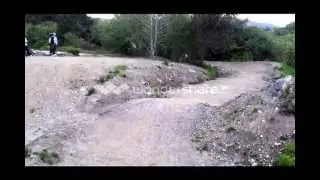 Sneem Hotel BMX Dirt Track