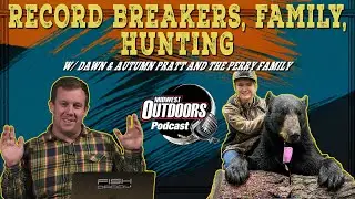 Ep 27: Record Breakers, Family, Hunting