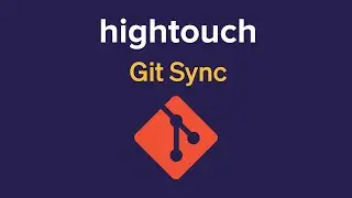 Hightouch Git Sync Demo