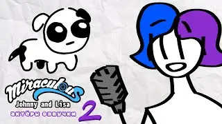 Подкаст с актёрами-озвучки "Miraculous JAL" 2