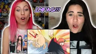 1 Second From Every Episode of Gintama - REACTION!!!