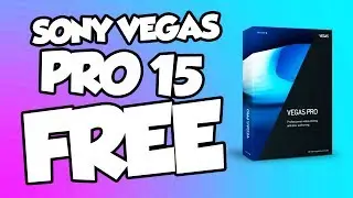 How to install Sony Vegas Pro 15 For FREE! Come installare Sony Vegas Pro 15 GRATIS!