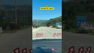 EDS hız koridoru