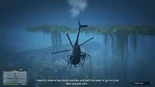 GTA 5 helicopter just stops working lol