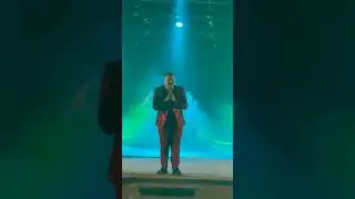 Панас Буйний, Балдію, Сольний концерт