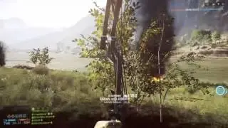 Battlefield 4 Phantom Bow Mini-tage