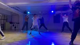 REGENT @ CREWPLAYERS Choreography || 別問很可怕 - J.Sheon