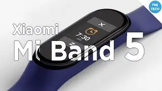 Xiaomi Mi Band 5 - Biggest UPGRADE 2020