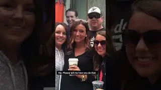 magic photobomb prank 😂