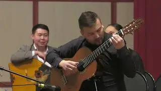 “Paradise” ансамблінің концерті | Астана Мерей