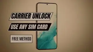 How to Unlock a Phone to Any Network in 2024 using IMEI Unlock