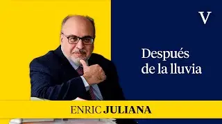 Después de la lluvia