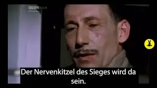 „lass’ es nicht passieren“☝️Orwells letzte Warnung