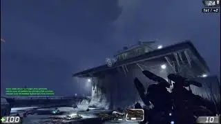Unreal Tournament 3 | Death match [map : KBarge] - GAME EXPERIENCE