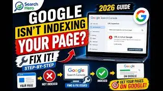 Google Search Console Fix Indexing Problems & Get Your Pages on Google  2026