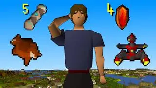 Everything added to OSRS in the last 3 months