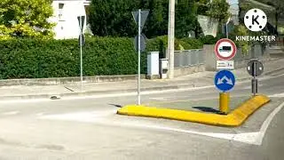 Conegliano TV to ODERZO ITALY please #subscribe