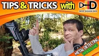 How To Metal Detect In The Woods: Tips & Tricks