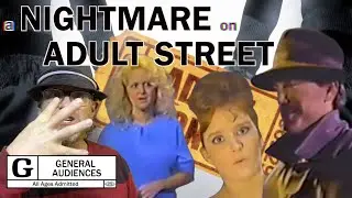 Nightmare on ADULT Street (1988) Rated G