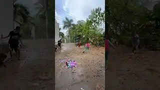 Masa kecil sudah bahagia 🤣