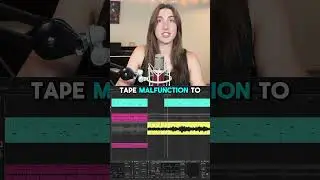 Use Tape Malfunction to create transitions in Ableton 