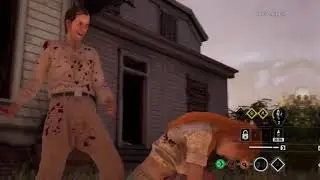 The Cook Edit - Texas Chainsaw Massacre The Game