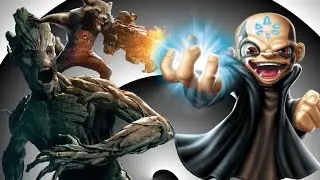 Skylanders - I Am Groot