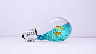 Water Splash in bulb | Photo Manipulation | Photoshop Tutorial | UE Ironic