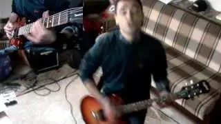 Sixx : A.M. - Life Is Beautiful(guitar cover)