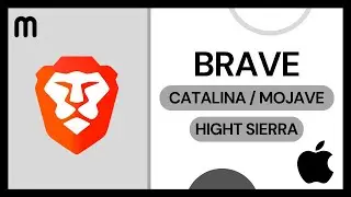 ▶️ CÓMO DESCARGAR BRAVE PARA MAC 2023 ✅ TUTORIAL MAC OS CATALINA MOJAVE O HIGHT SIERRA 2024 🚀 MAB55